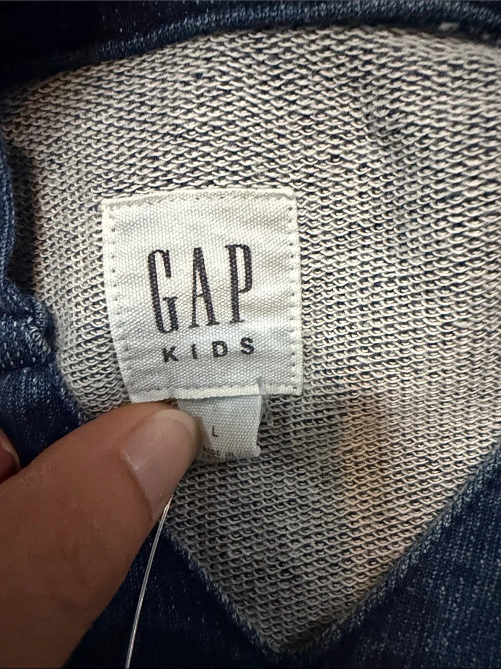 GAP soft navy